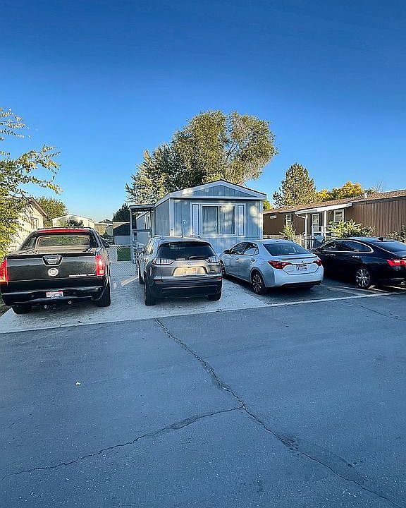 4 car Drive way