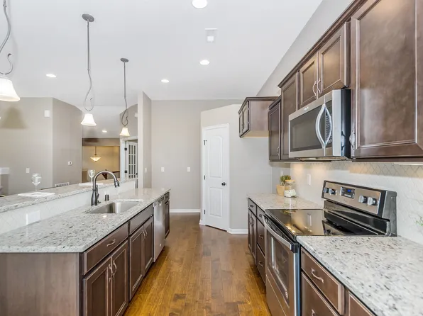 Baypoint II Plan, Majors at Shaker Run