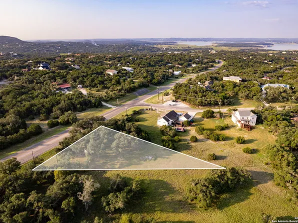 1961 Fm 3424 LOT 1, Canyon Lake, TX 78133