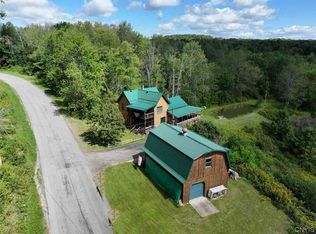 8734 Agett Rd, Franklinville, NY 14737