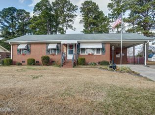 2506 Womble St SW, Wilson, NC 27893