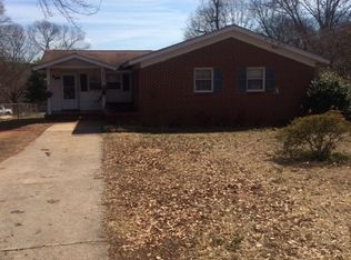 1710 Ridge St, Griffin, GA 30223