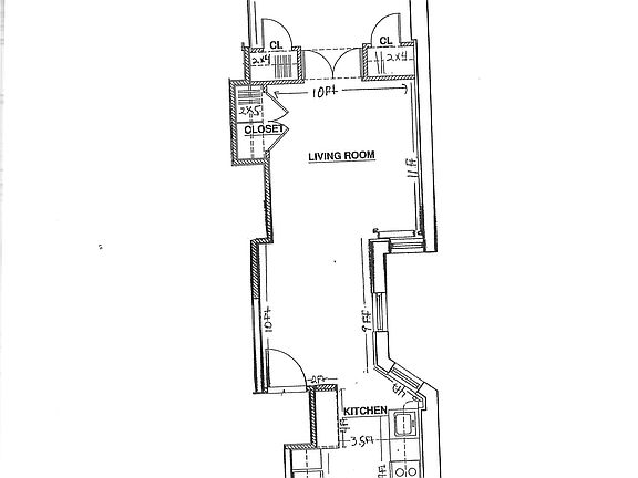2nd image of 72 Charles St APT 3E