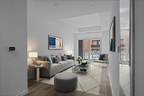 Floor plan Magnolia