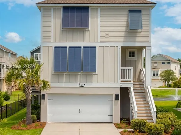 59 Hammock Oaks Cir, Hilton Head Island, SC 29926