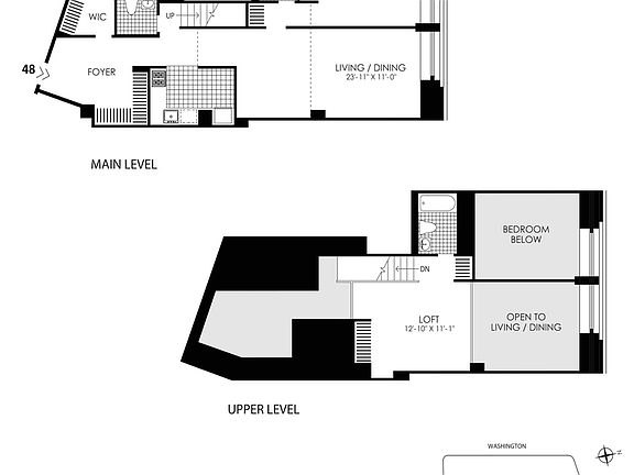 2nd image of 666 Greenwich St APT 348