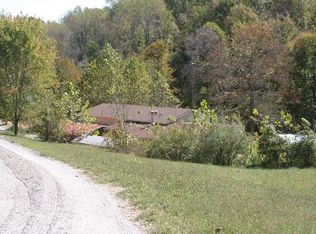 392 Potato Patch Holler Rd, Murphysboro, IL 62966
