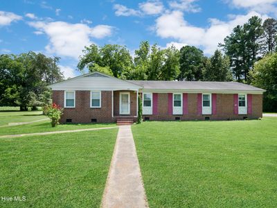 300 E Main Street, Woodland, NC, 27897