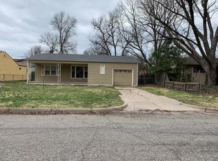 2343 S Green St, Wichita, KS 67211