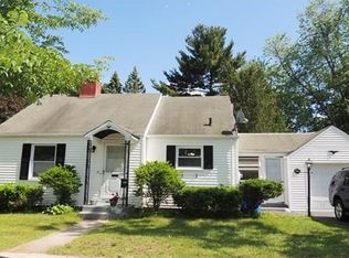 25 N Chatham St, Springfield, MA 01109