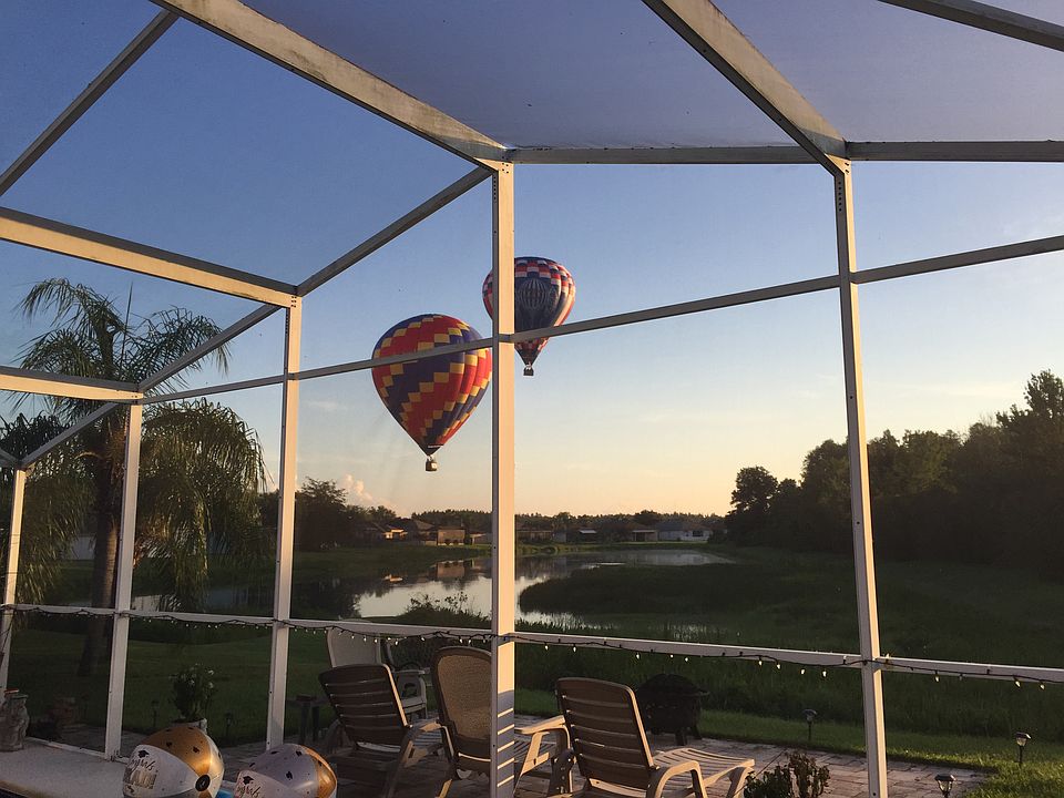 Beautiful, PeacefulBackyard 