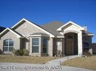 9312 Clint Ave, Amarillo, TX 79119