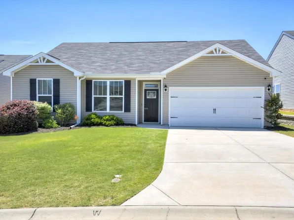 8083 Cozy Knl, Graniteville, SC 29829