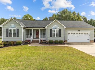 98 Blessed Ln, Angier, NC 27501
