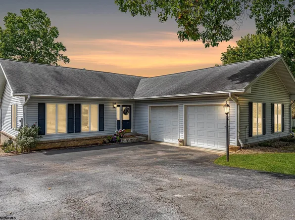 109 Trevilla Ave, Morgantown, WV 26508