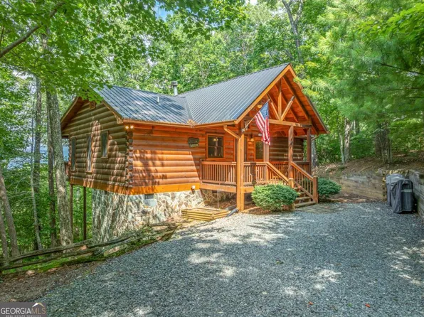 107 Little Bushy Head Rd, Blue Ridge, GA 30513
