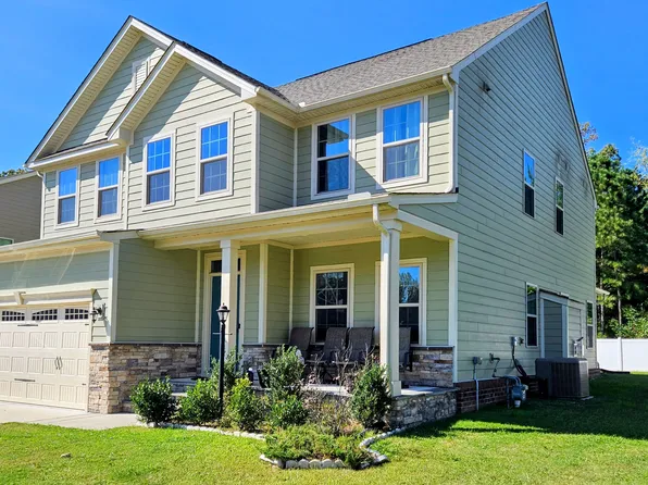 229 Republic Ln, Suffolk, VA 23434