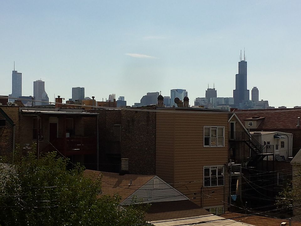 KITCHEN WINDOW VIEW