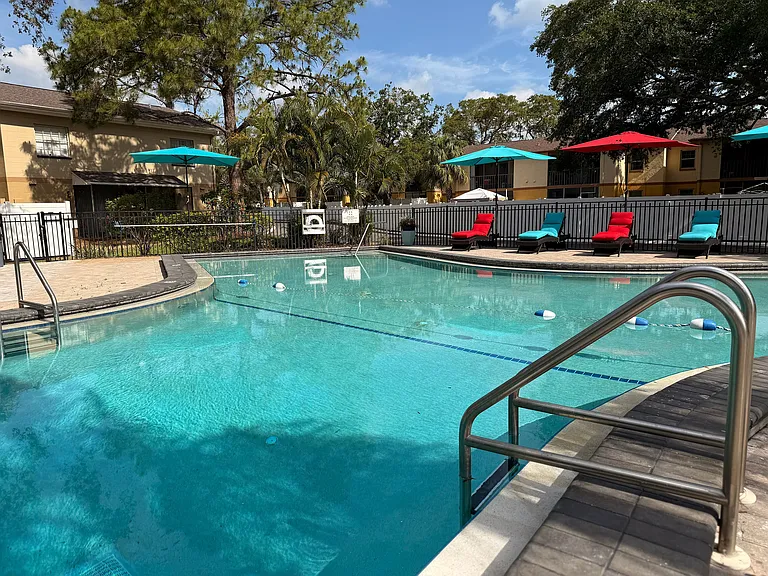 Pool Views