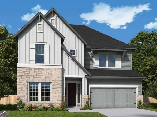313 Beebalm St, Woodstock, GA 30188