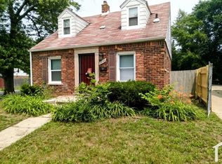 11034 Craft St, Detroit, MI 48224
