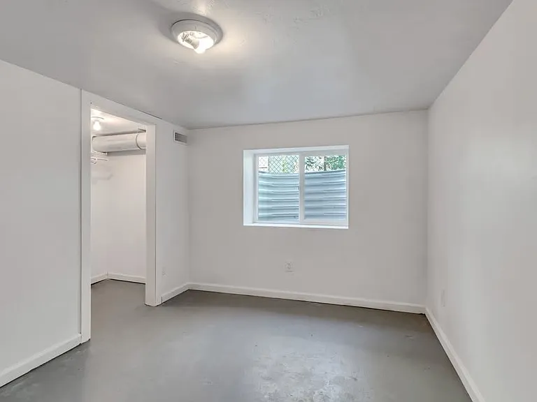 Large bedroom