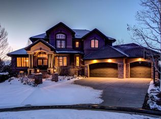 9127 E Star Hill Trl, Lone Tree, CO 80124