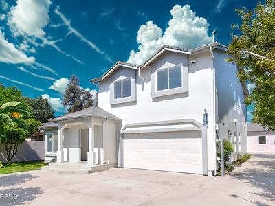 16005 Parthenia St, North Hills, CA, 91343