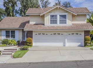 20185 Paseo Lorenzo, Yorba Linda, CA 92886