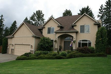 Front View of home