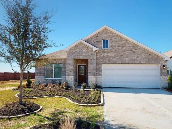 12623 Canyon Falls Blvd, Willis, TX 77318