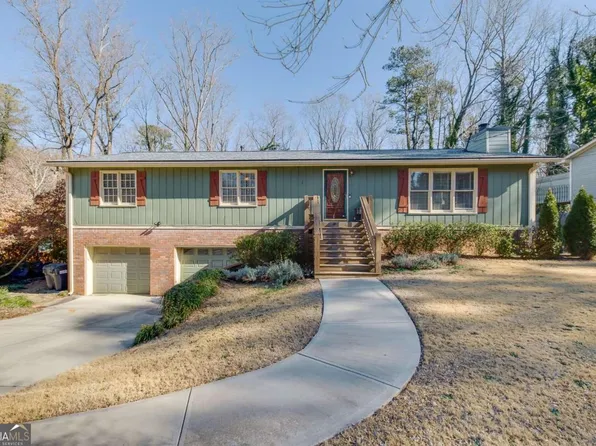 2500 Cottonwood Dr, Marietta, GA 30066