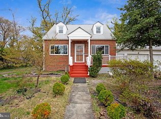 7602 Martha St, District Heights, MD 20747