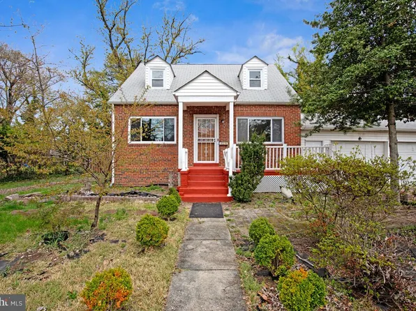 7602 Martha St, District Heights, MD 20747