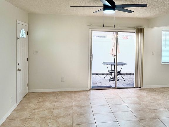 Living Room and Foyer.