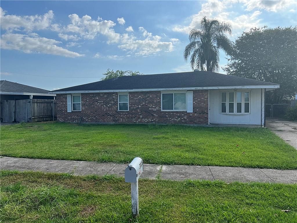 3828 Jamie Lynn Dr, Marrero, LA 70072 MLS 2403251 Zillow