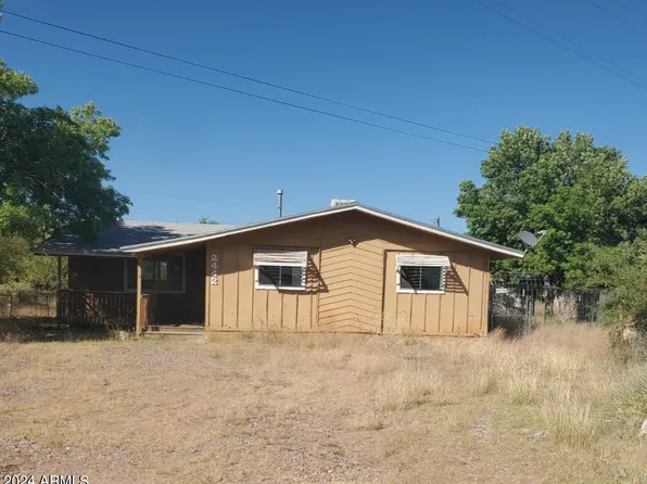 2442 N FIREHOUSE Lane, Huachuca City, AZ 85616