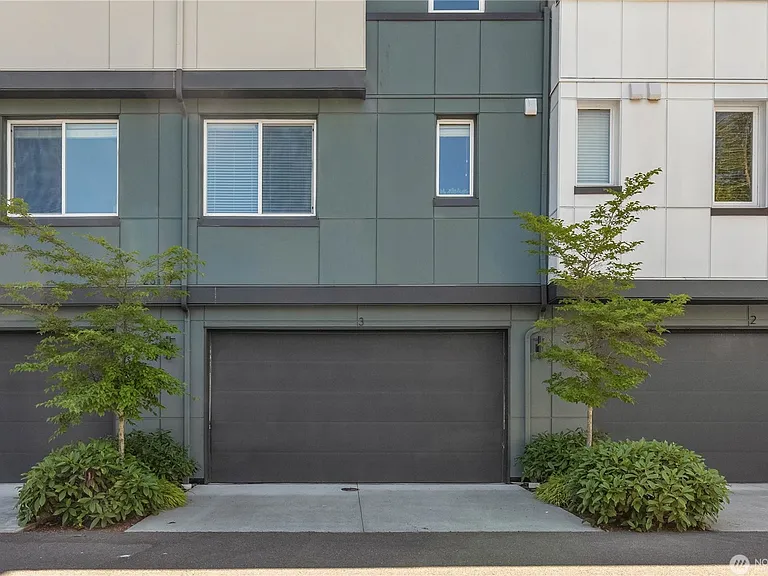 2 car garage