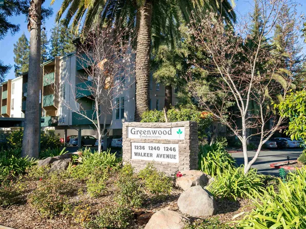1236 Walker Ave APT 312, Walnut Creek, CA 94596