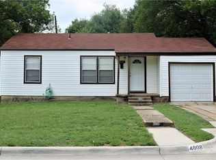 4808 Marks Pl, Fort Worth, TX 76116