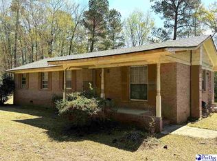 1070 Hickory Hill Rd, Turbeville, SC 29162