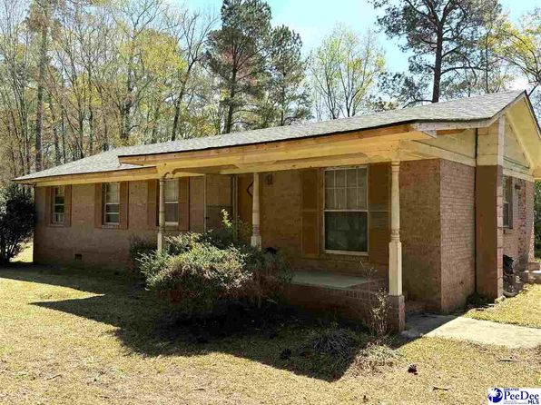 1070 Hickory Hill Rd, Turbeville, SC 29162