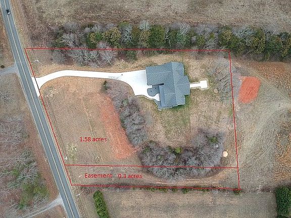 Aerial With Lot Lines