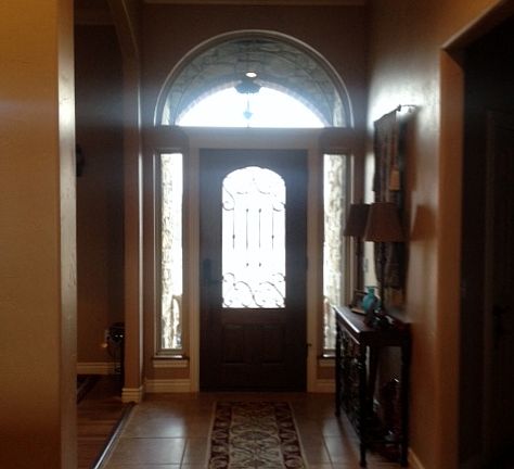 Entry