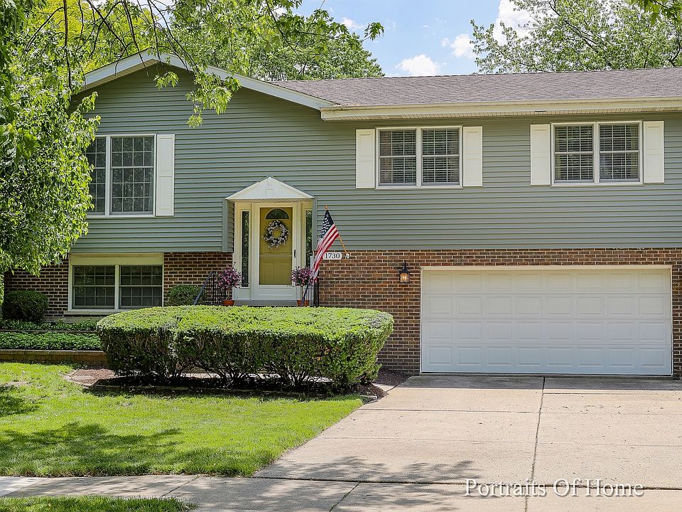 Adorable Curb Appeal.