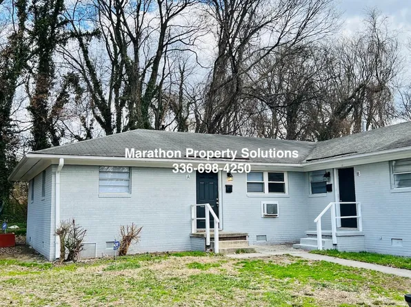 857 Bellevue St #A, Greensboro, NC 27406