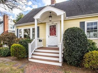 46 Morton St, Needham, MA 02494