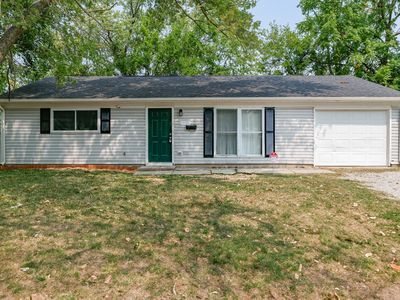 4054 Arborcrest Dr, Indianapolis, IN, 46226