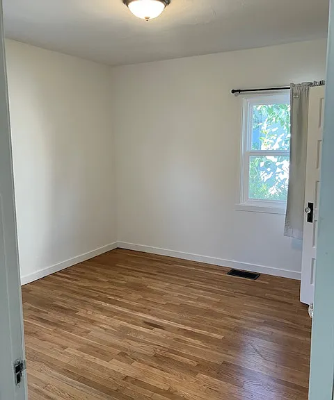 Back bedroom