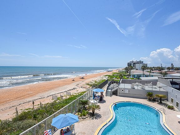 Balcony View (South facing)